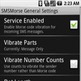 Download SMSMorse Cell Phone Software